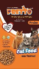 Pretto Persian Cat Food Anti Hairball, 80g